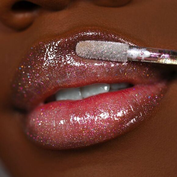 ENCHANTED Forest Holographic Lip Gloss Set - Picture 7 of 15